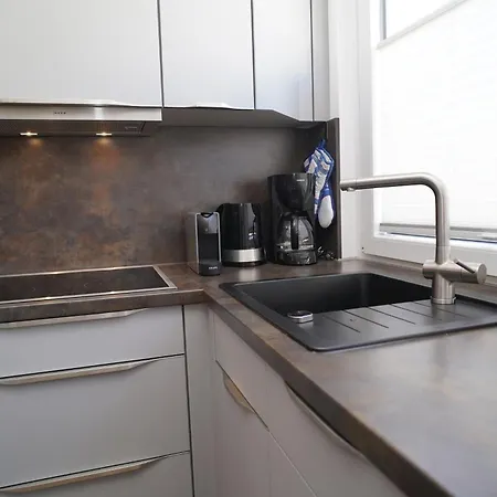 Ada Duene Apartment *